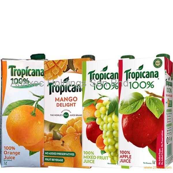 Tropicana Ts