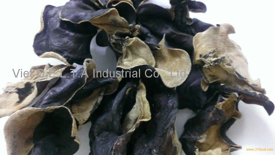 dried wood ear mushroom,Vietnam Viet Delta price supplier 21food