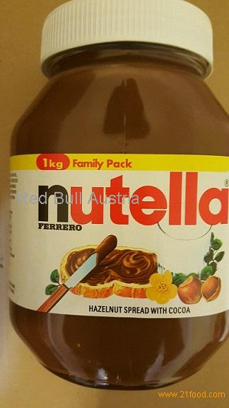 Low price on Ferrero Nutella 1kg