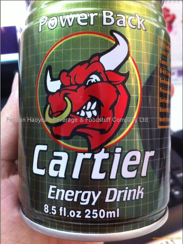 taurine in energy drinks