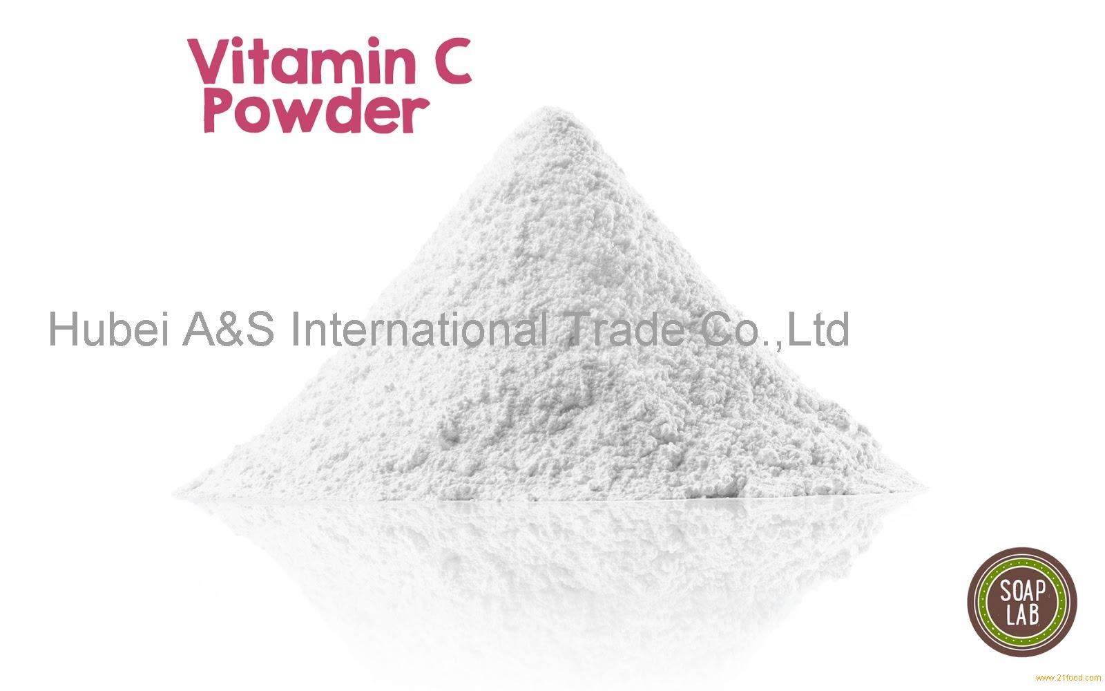 Nutrition supplement Vitamin C powder