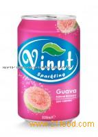 Guava Sparkling Water 330ml