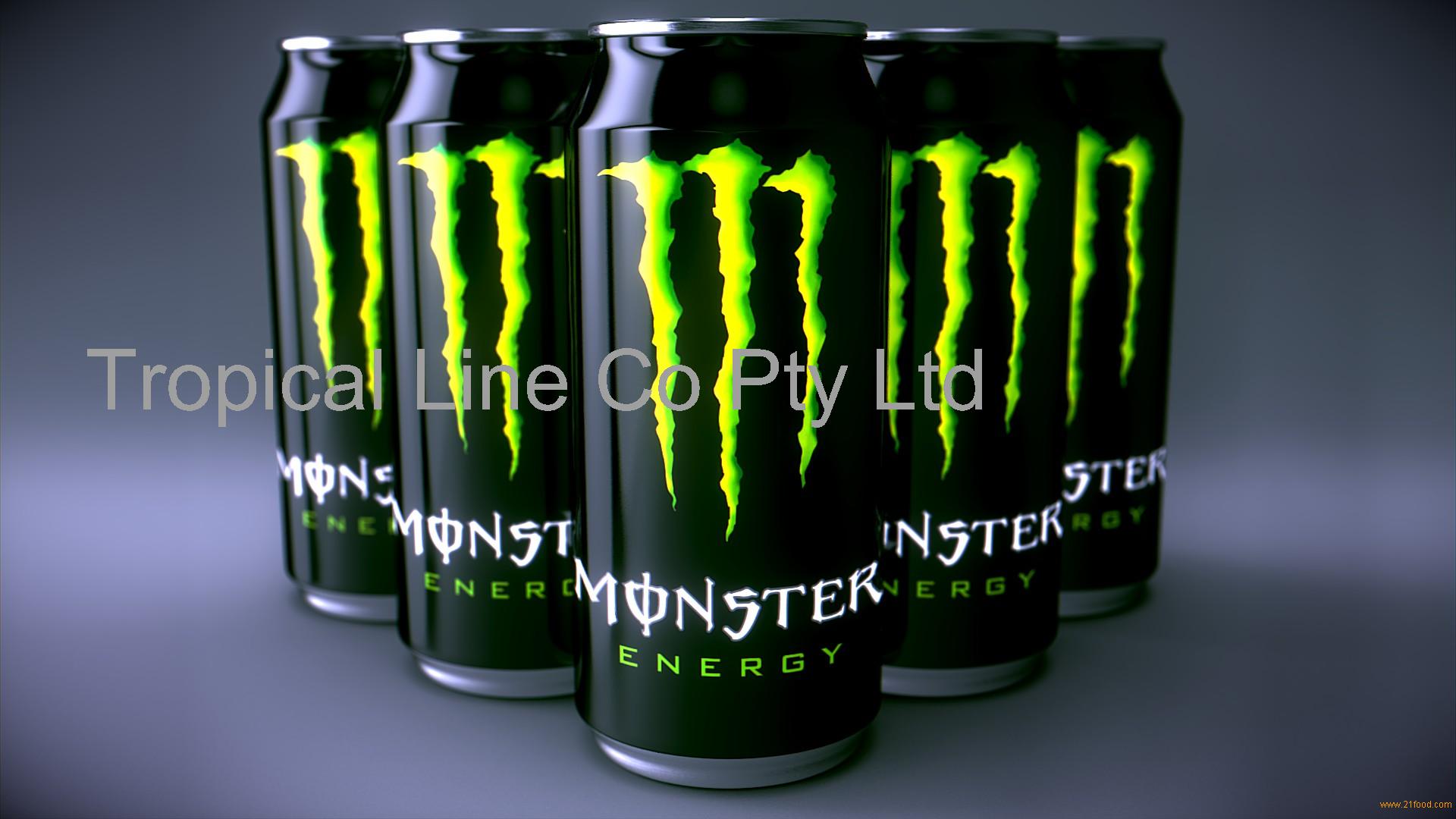 Monster Energy Drink,south Africa Monster Drinks Price Supplier - 21food