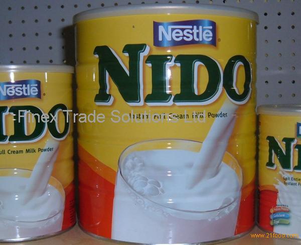 nido baby formula