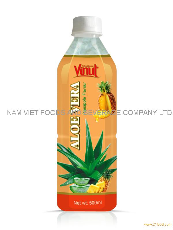 50ml Aloe vera Pineapple Flavour