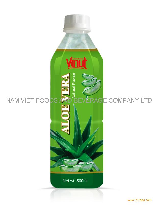 500ml Bottle Aloe Vera Juice