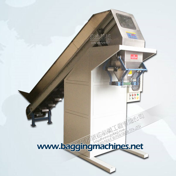 potato bagging machine, 10kg 25kg potato packing machine,China M&J ...