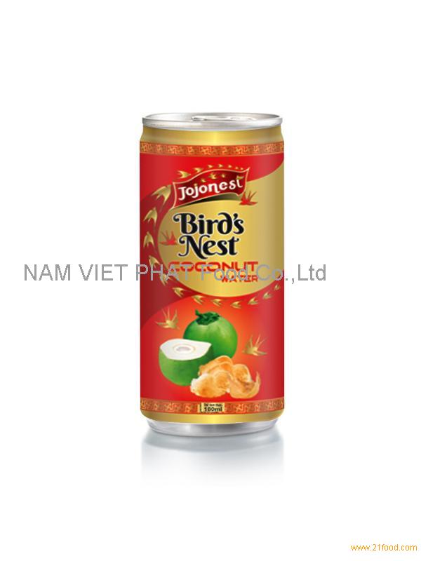 Natural Bird's Nest Coconut Drink,Vietnam JOJONAVI beverage price