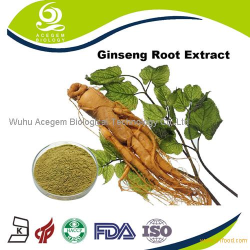 USP Low Pesticide Ginseng Root Extract 7%,China Acegem price supplier ...