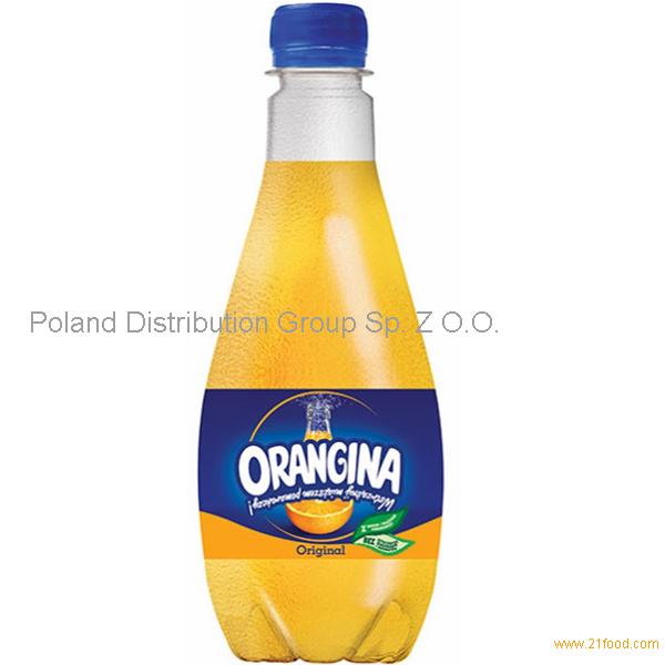 Orangina Rouge Drink 250 ML - Holy Land Grocery