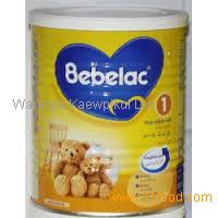 Bebelac sales milk powder