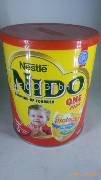 Nestle Nido Kinder 1+ Available
