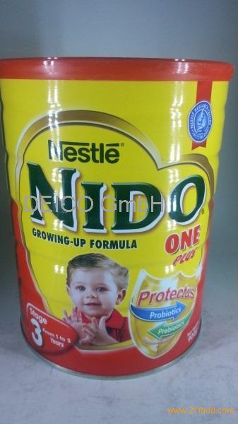 Nestle Nido Kinder 1+ Toddler Formula