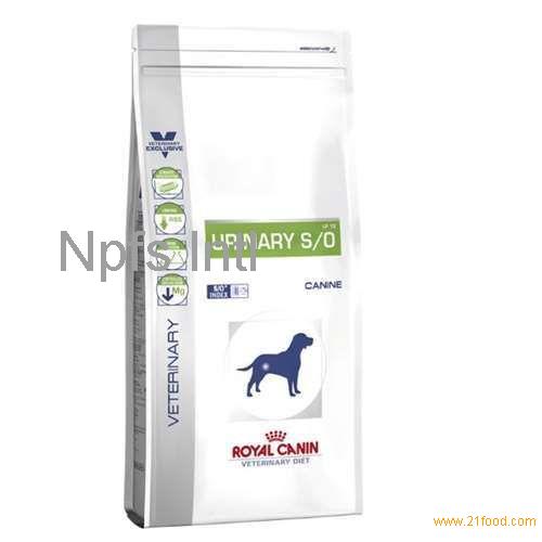 Royal Canin Urinary SO Dry Dog Food