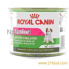 Royal canin outlet junior appetite stimulation