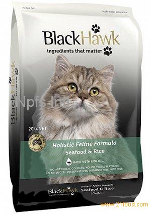 BlackHawk Dry Pet Food