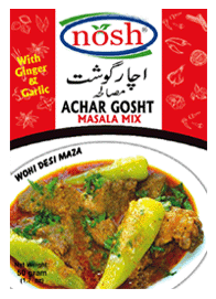 Achar Gosht Masala