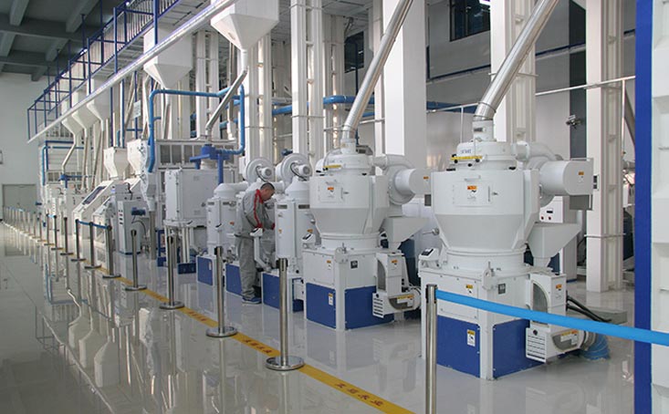 Rice Milling Machine products,China Rice Milling Machine supplier