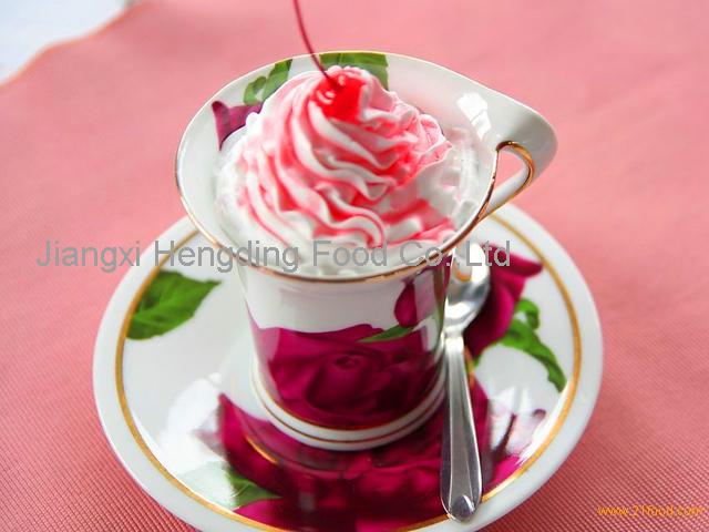 N50C non dairy creamer for ice cream