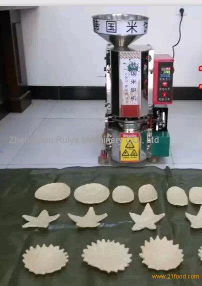 Automatic Crispy Korean Rice Cake Machine Tortillas Cereal Extruder Popping  Boba Puff Pop Corn Machine - AliExpress