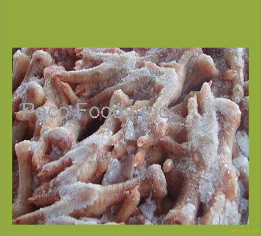 Frozen Chicken feet,United States price supplier - 21food