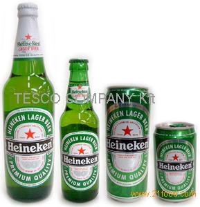 Heineken Beer Cans 25cl & 33cl/Beck's Beer,Hungary Becks price supplier ...
