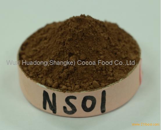 Light Brown Natural Cocoa Powder - Cocoa Powder Factory