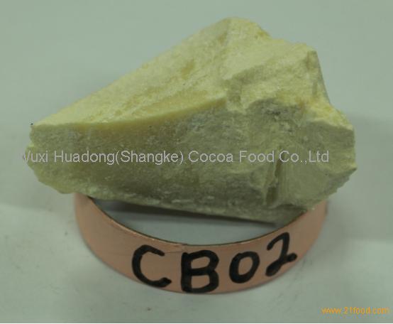 Supply Deodorized Cocoa Butter CB02 For Sale