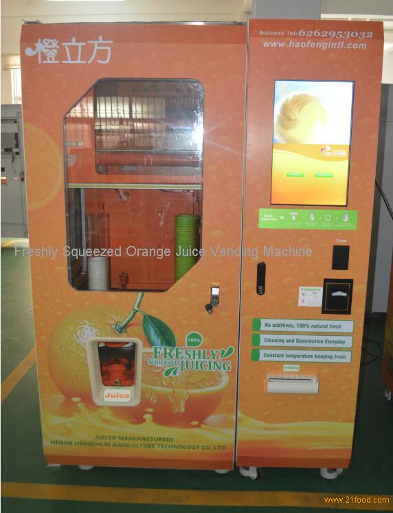 Best Seller Vending Machine india,China hengchun price supplier - 21food
