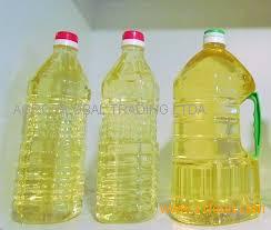 100% Pure Refined soybean Cooking Oil