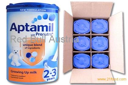 Aptamil Pronutra 3 Baby Formula Powder - Germany 