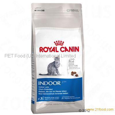 Bully voordeel room Royal Canin Indoor 27, 10kg products,United Kingdom Royal Canin Indoor 27,  10kg supplier
