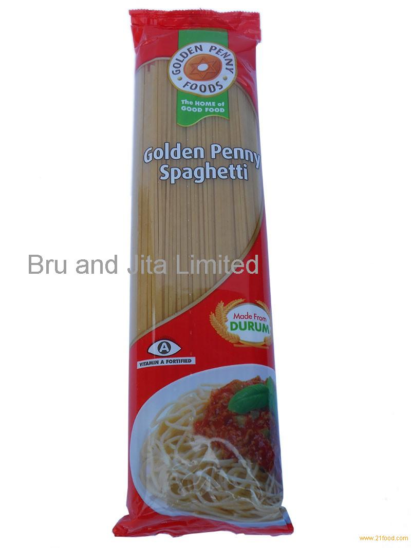 Golden Penny Spaghettininigeria Price Supplier 21food