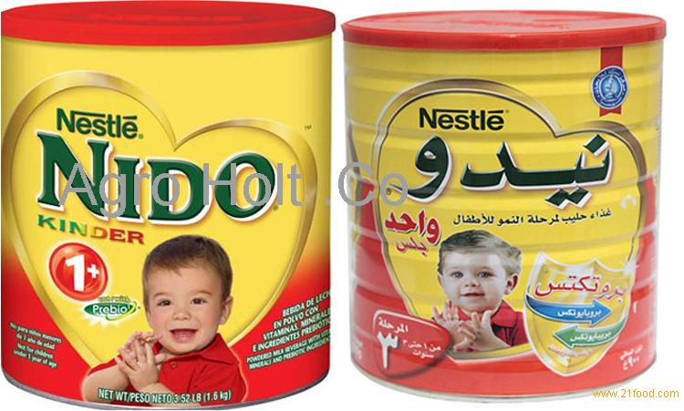 Nestle Nido Kinder ,