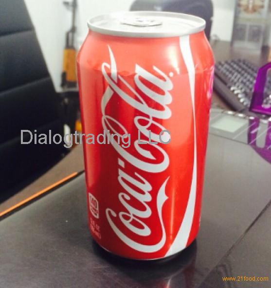 Coca Cola Regular can
