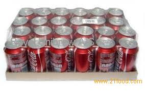 100% Coca-Cola 330 мл и другие безалкогольные напитки