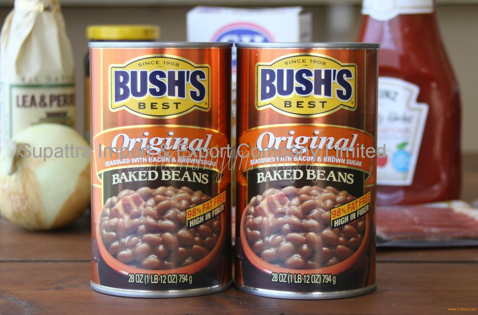 CANNED BAKED BEANS,Thailand CANNED BAKED BEANS price supplier - 21food