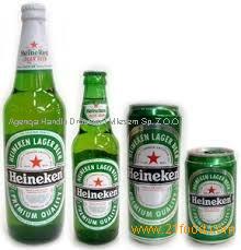 Heineken BEER 250ML/330ML/500ML