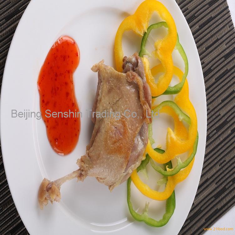 Frozen Duck Confit / Duck Legs Confit,China OEM,as clients' request