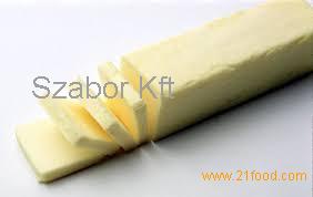 Unsalted Butter and salted Butter