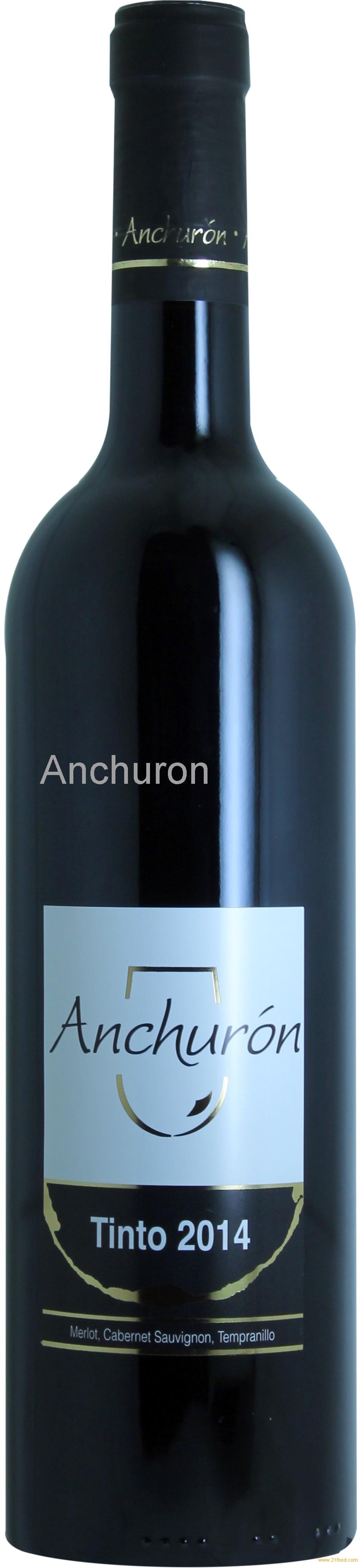 Red Wine vintage 2014