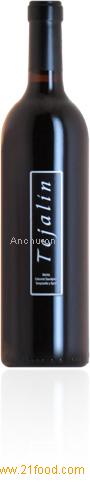Tejalin,red wine without oak 2013
