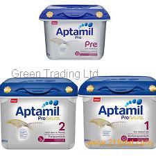 Aptamil Profutura Stage 1 Infant Formula 900g