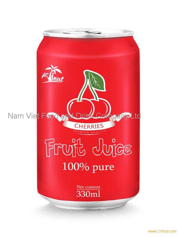 330ml Cherry Juice