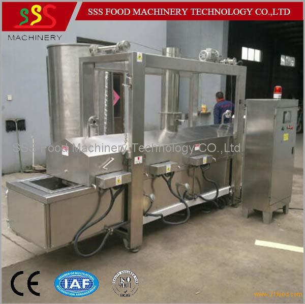 Chicken Frying Machine/Pressure Fryer/Broast Deep Fryer Machine