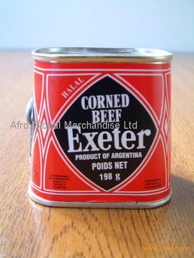 Corned beef - Fray Bentos - 198g