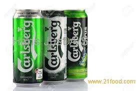 Carlsberg New arrival