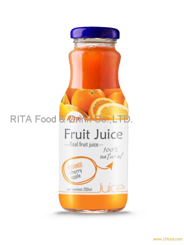 Download 250ml Glass Bottle Organge Juicefrom Vietnam Selling Leads ...