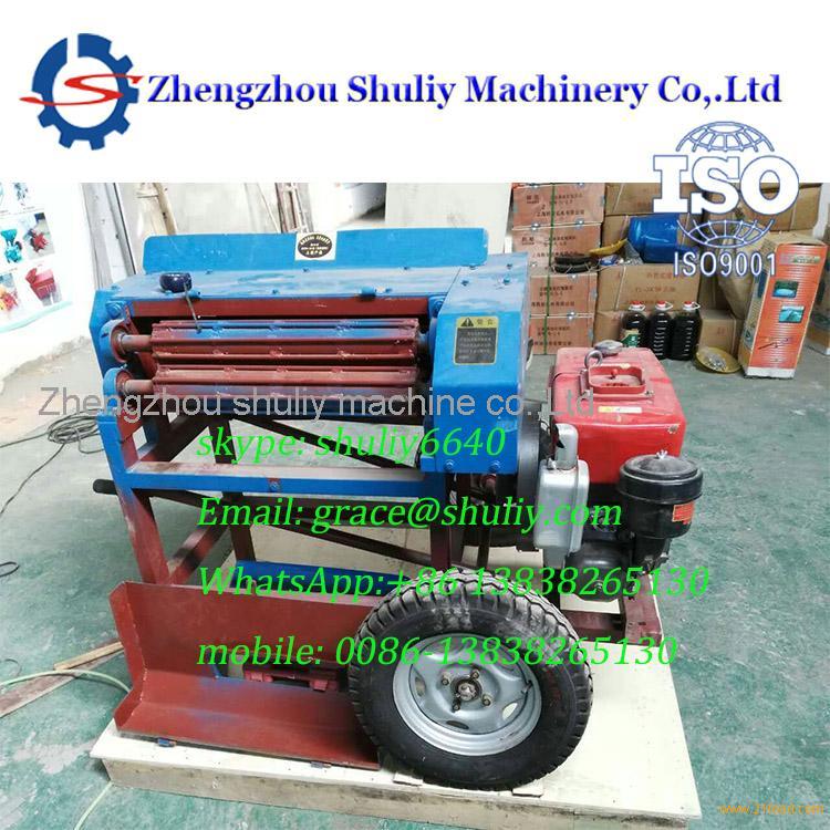 Garlic peeler machine - Shuliy Machinery