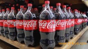 Coca Cola 330 Ml , 1Liter